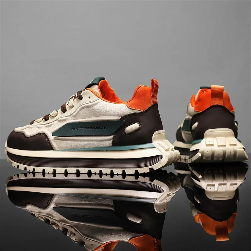 White Sneaker Care Kit - 2026 New Spring Men's Breathable Sneakers
