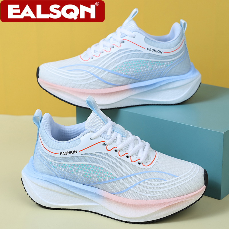 White Sneaker Care Kit - Ultralight Breathable White Sneakers for Women's