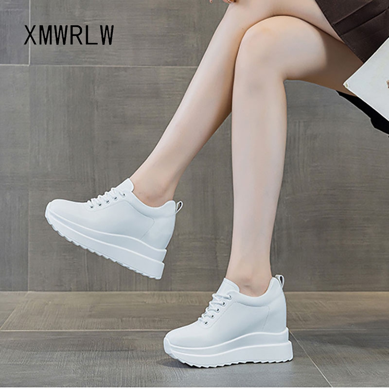 White Sneaker Care Kit - XMWRLW Women's Autumn Winter Shoes Genuine