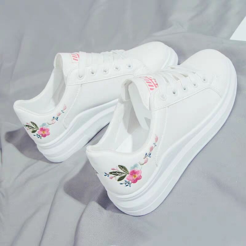 White Sneaker Care Kit - Shoes 2025 Women Running Spring Autumn
