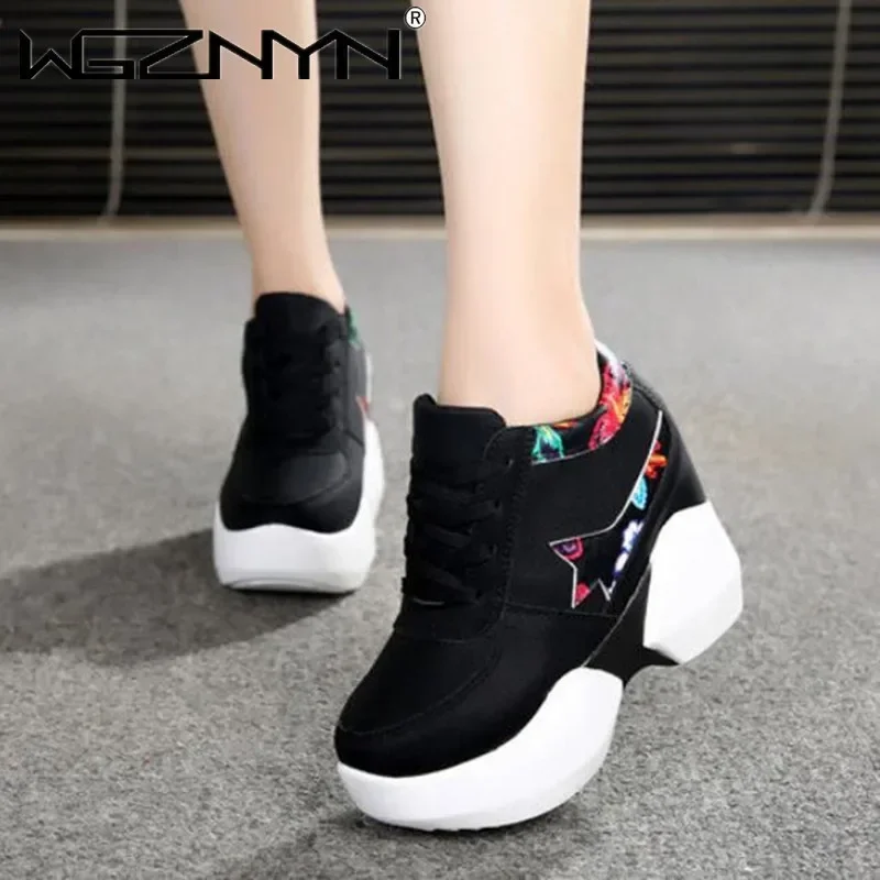 White Sneaker Care Kit - Women Sneakers 2025 Fashion Casual Shoes