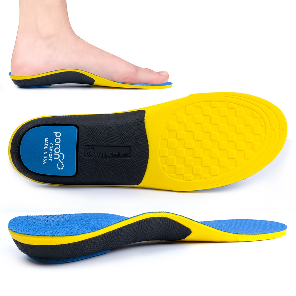 Plantar Fasciitis Relief Ortho - Sneaker Care Foam review and price