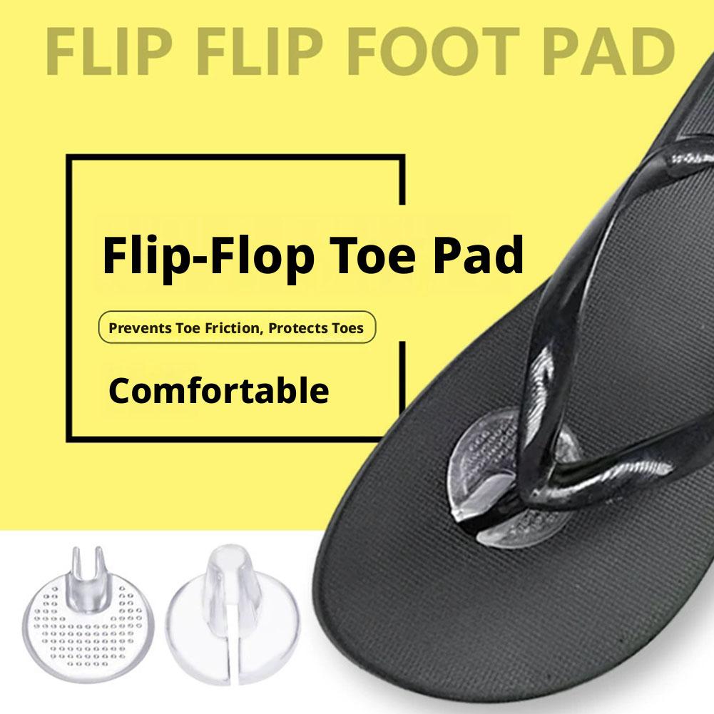 1/2 Pairs Soft Flip Flop Gel C - Shoe Polish Cream review and price