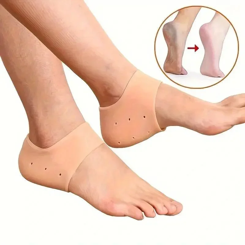 1 Pair Silicone Rubber Gel Soc - Shoe Polish Cream review and price