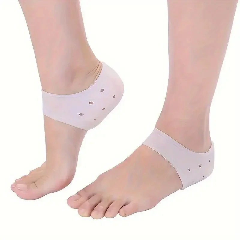 1 Pair Silicone Rubber Gel Soc - Shoe Polish Cream review and price