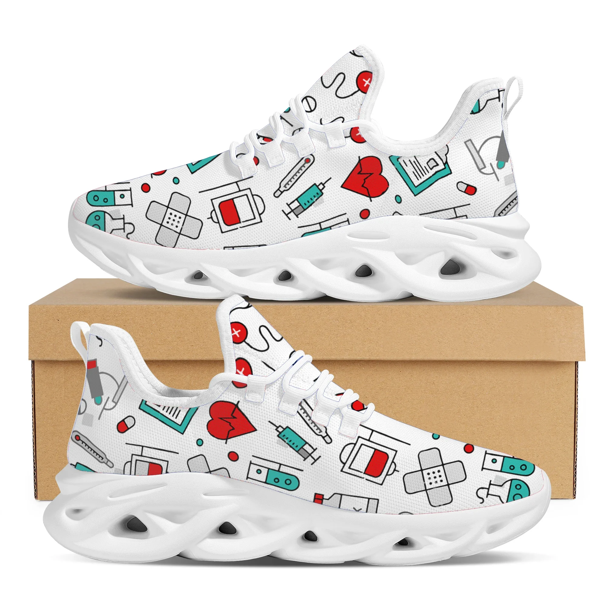 Cute Doctor Platform Nursing S - Sneaker Career review and price