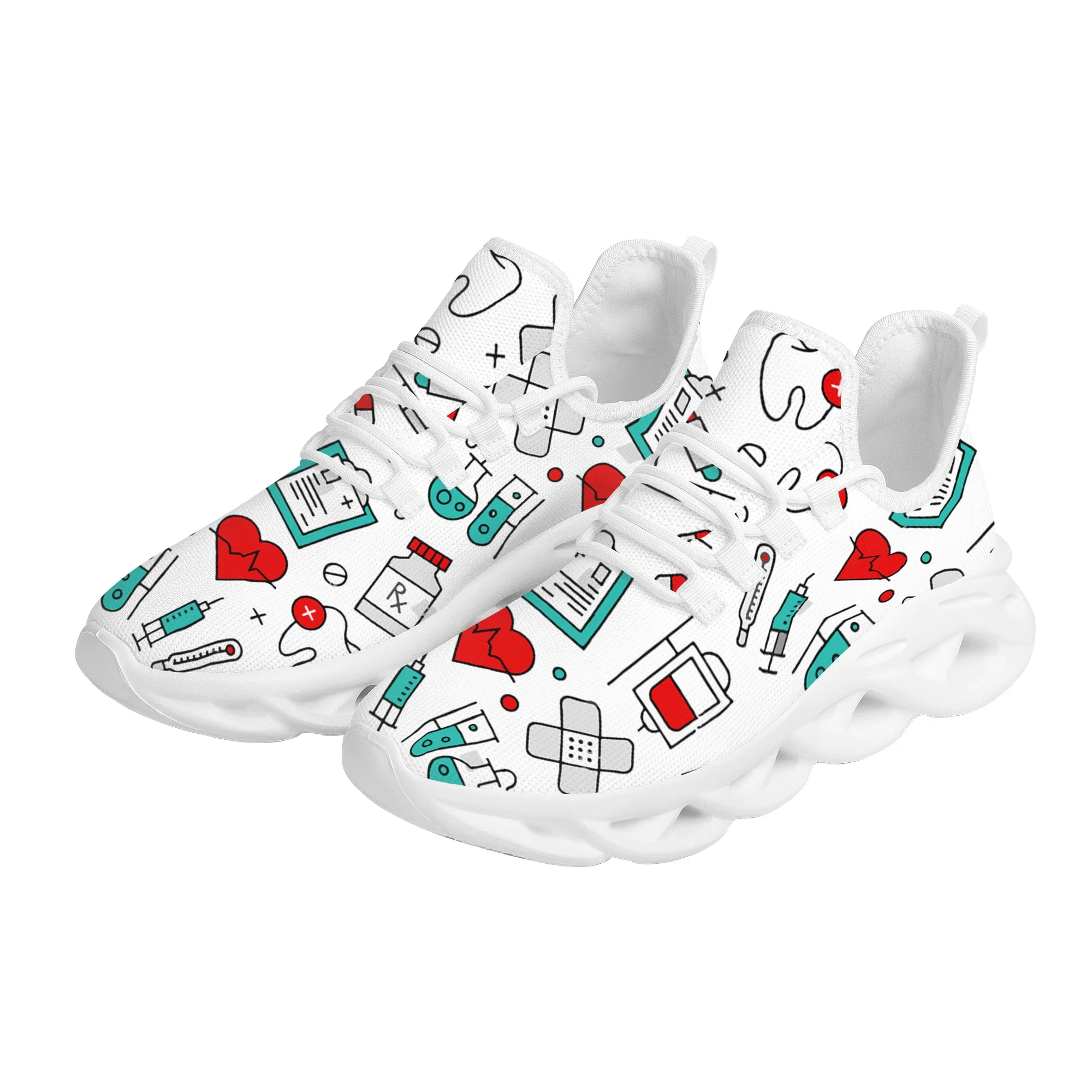 Cute Doctor Platform Nursing S - Sneaker Career review and price