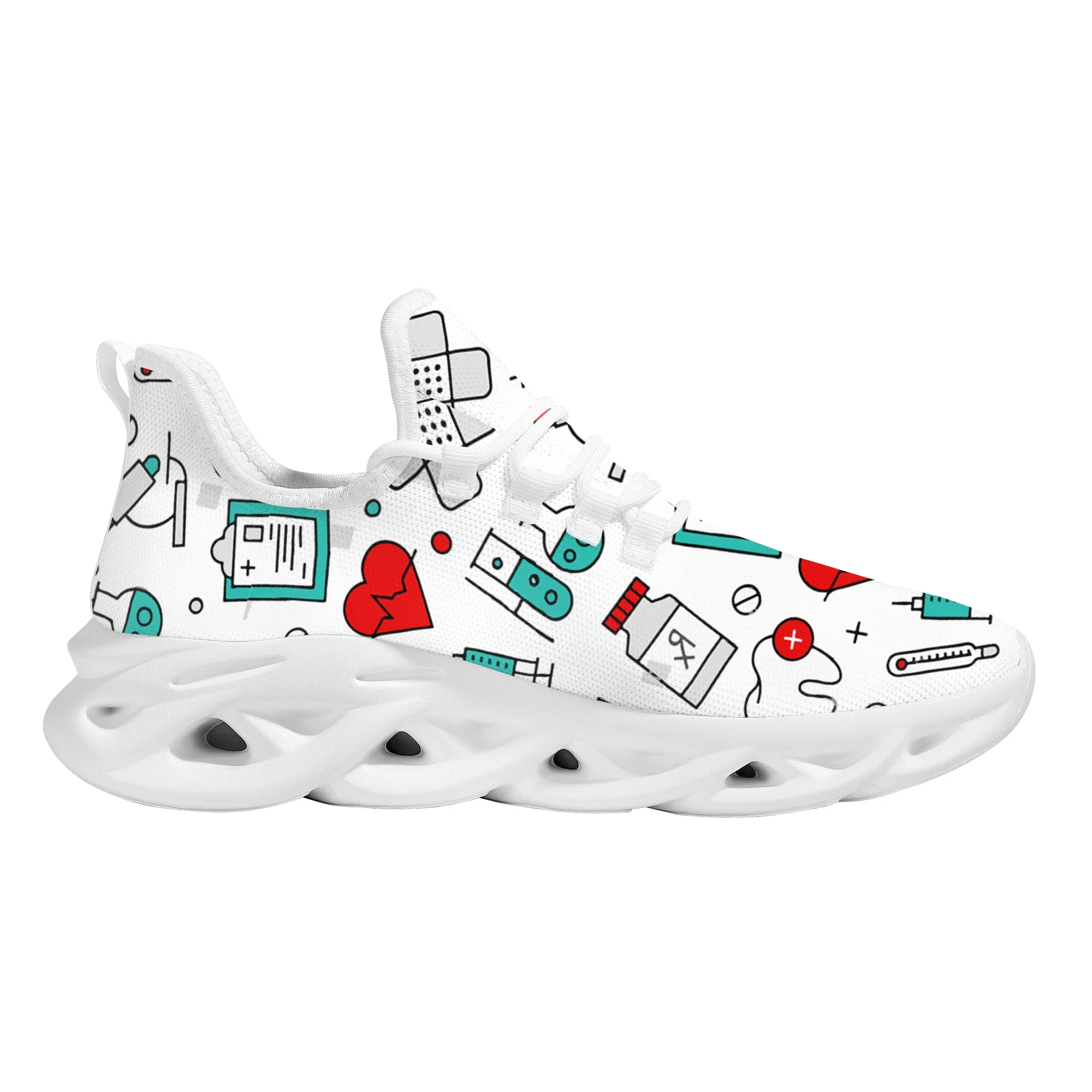 Cute Doctor Platform Nursing S - Sneaker Career review and price