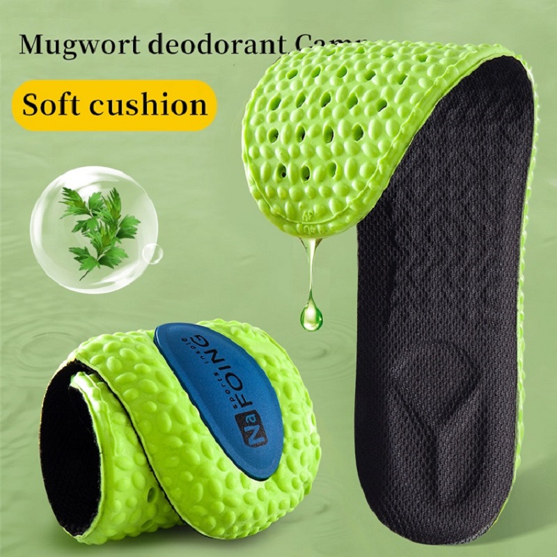 Sports Shock Absorption Insole - Sneaker Care Foam review and price