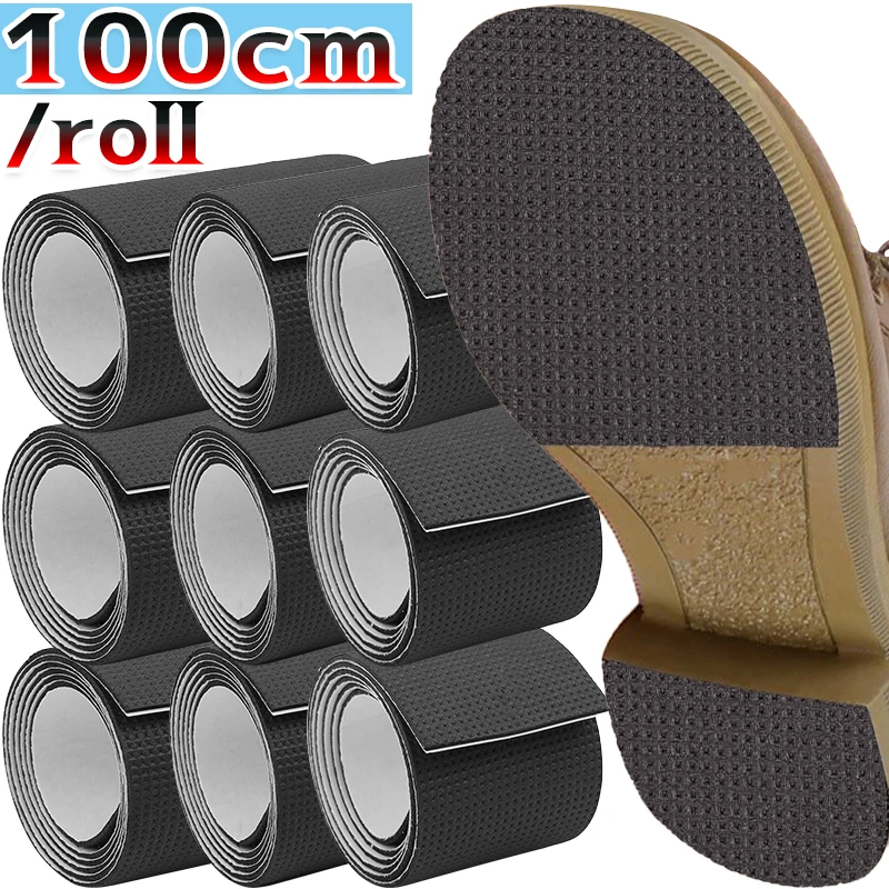 Sole Silent Anti Slip Sticker  - Sneaker Shoe Care Kit review and price