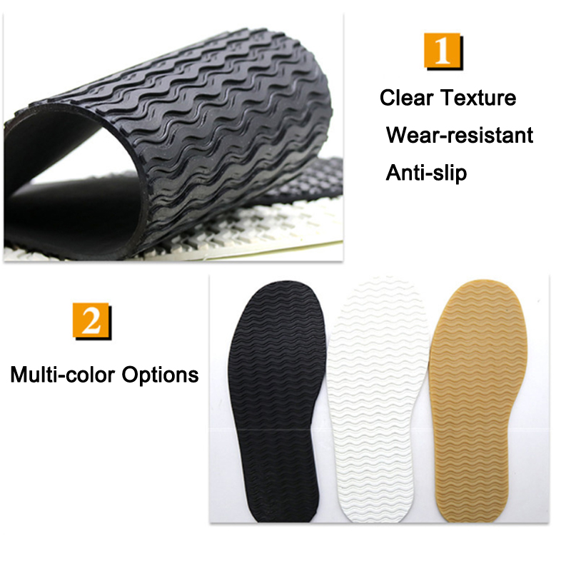 Rubber Soles for Shoes Repair  - Sneaker Shoe Care Kit review and price