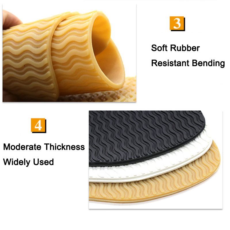 Rubber Soles for Shoes Repair  - Sneaker Shoe Care Kit review and price