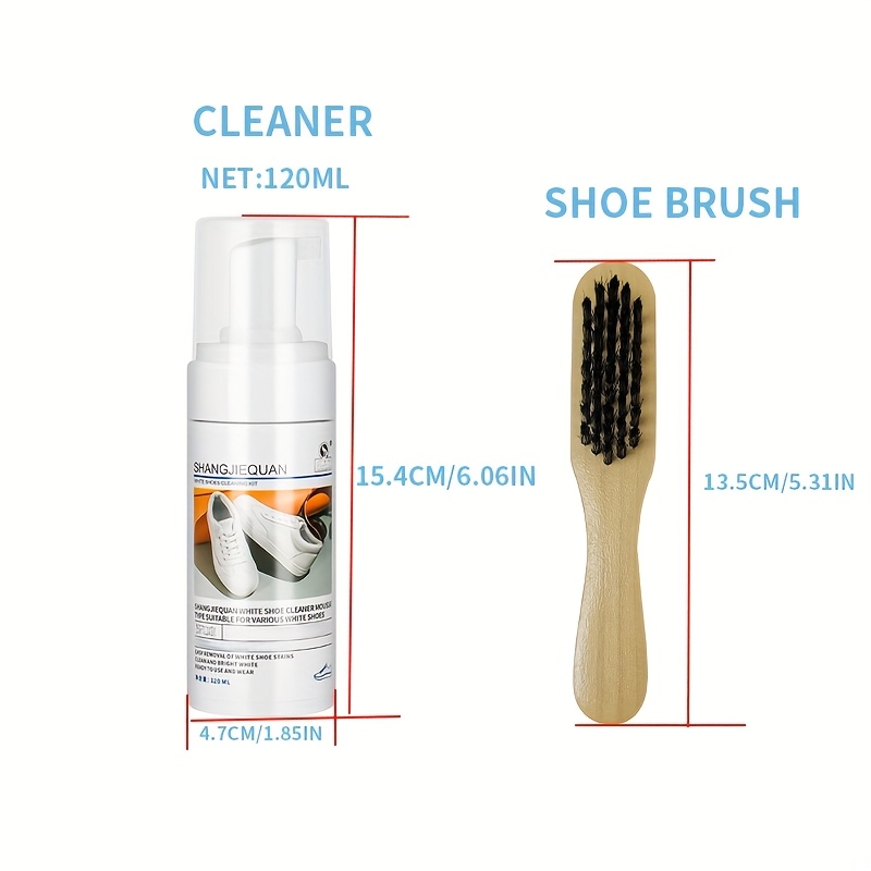 [Waterless Stain Remover]Sport - Sneaker Care Foam review and price