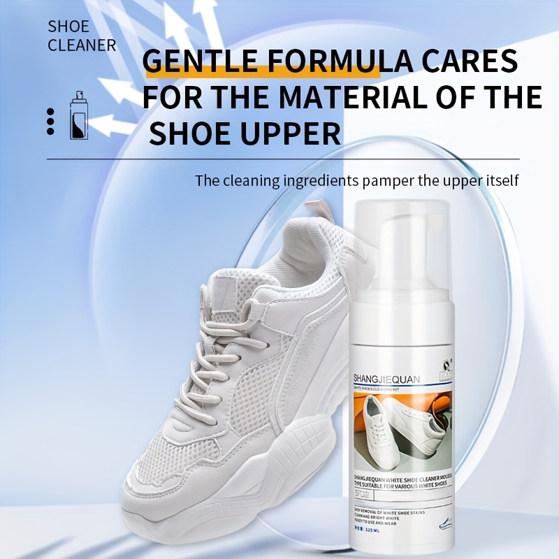 [Waterless Stain Remover]Sport - Sneaker Care Foam review and price