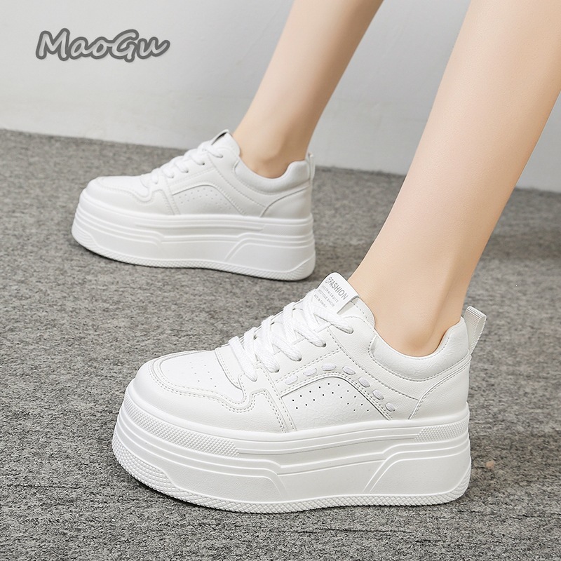 Height Increasing Platform Whi - White Sneaker Care Kit review and price