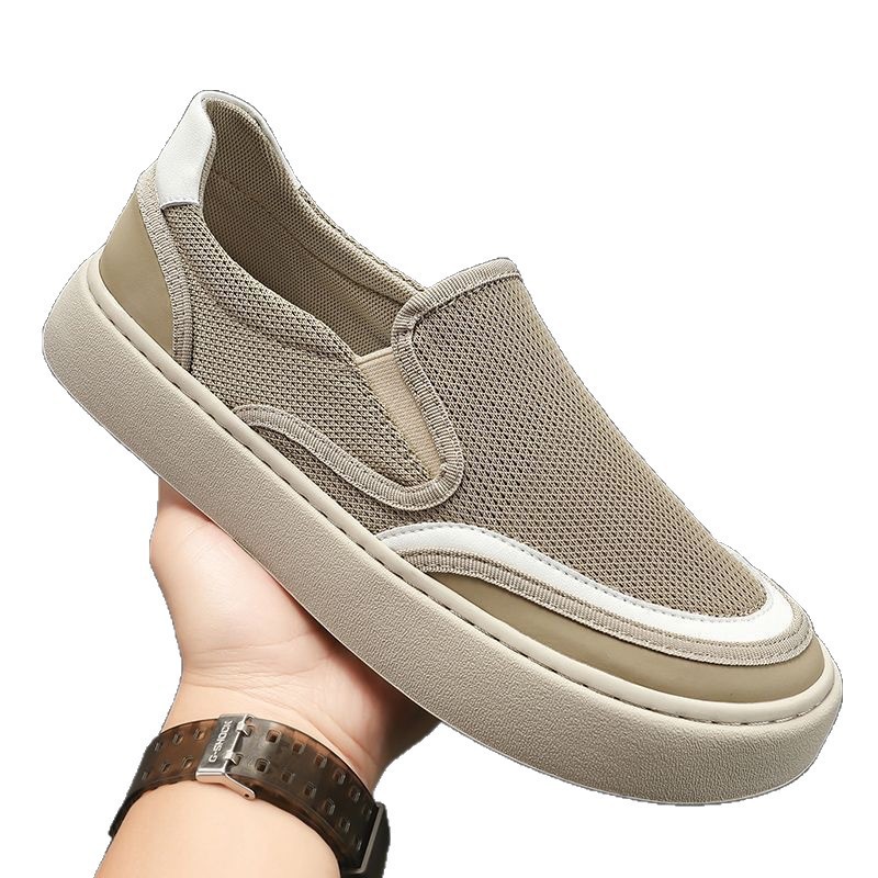 New Men's Summer Canvas Sneake - Sneaker Career review and price