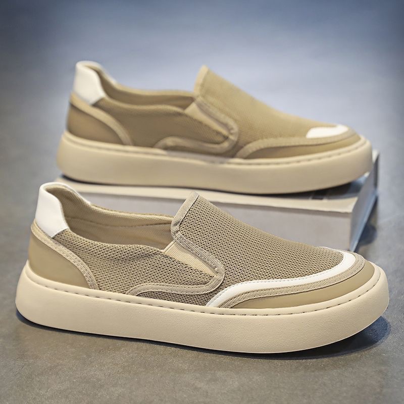 New Men's Summer Canvas Sneake - Sneaker Career review and price