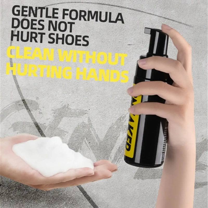 Sports Shoe Foam Cleaner Kit D - Sneaker Care Foam review and price
