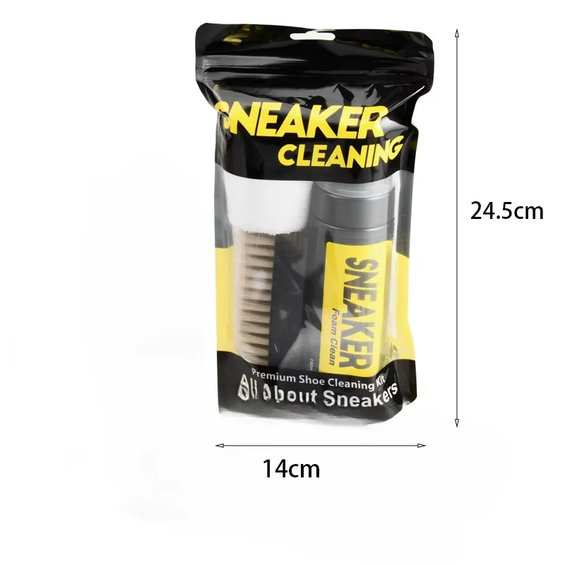Sports Shoe Foam Cleaner Kit D - Sneaker Care Foam review and price