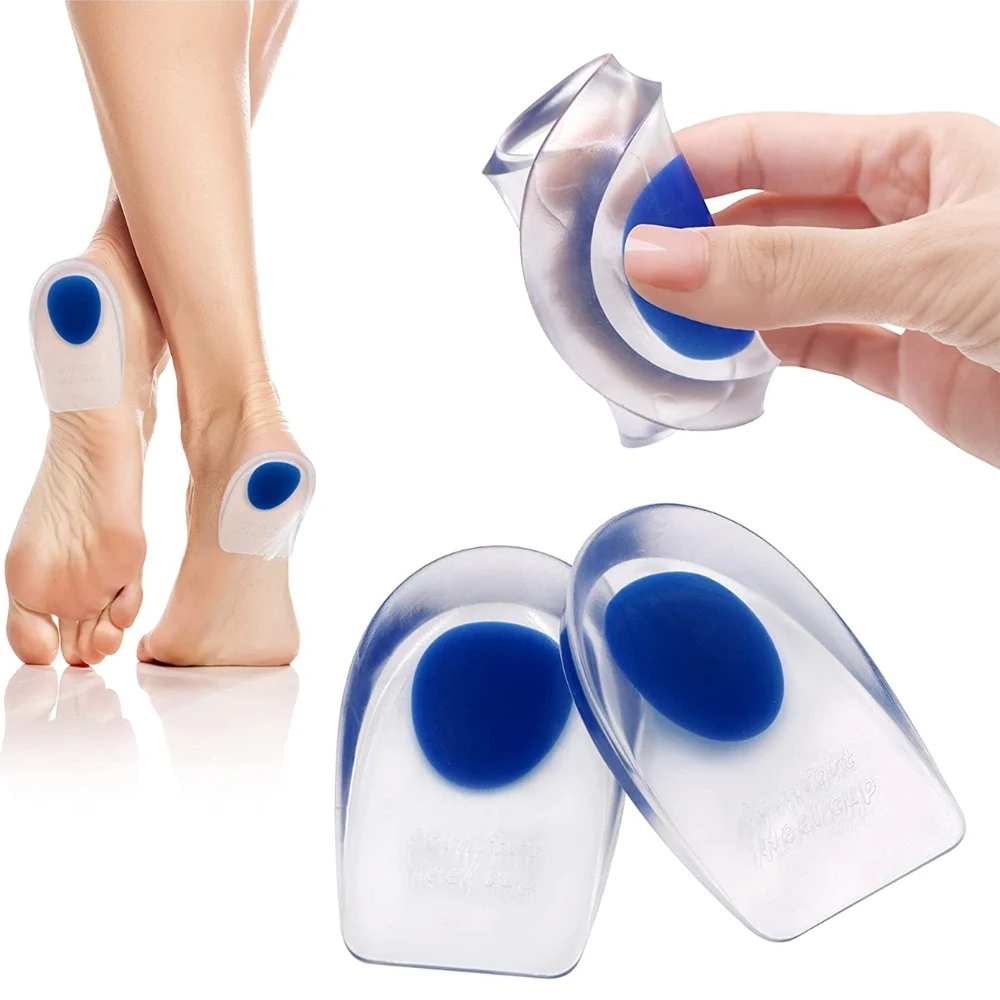 1 Pair EU40-44 gel insole sili - Shoe Polish Cream review and price