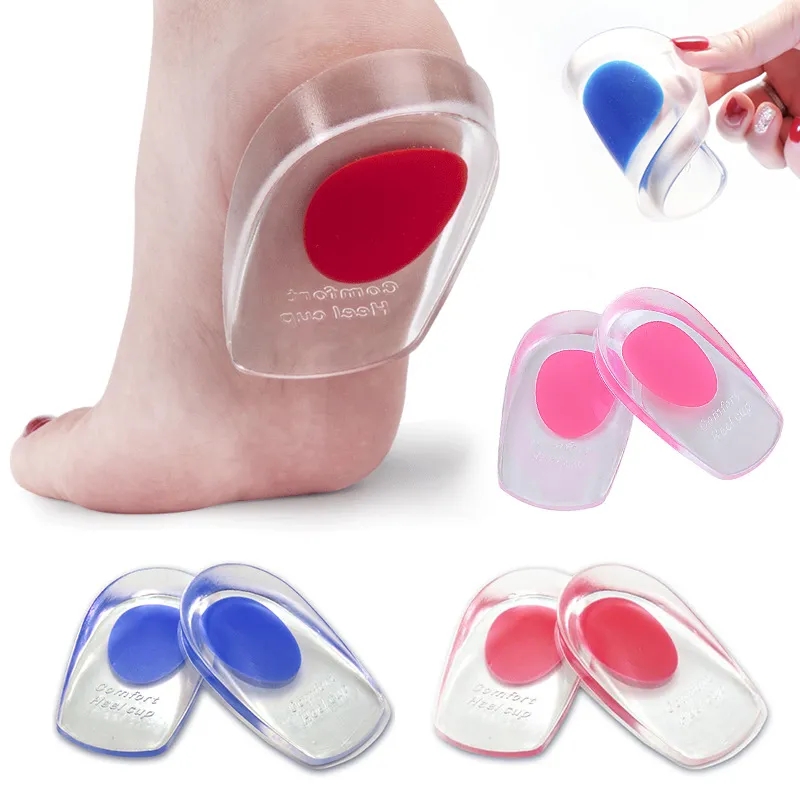 1 Pair EU40-44 gel insole sili - Shoe Polish Cream review and price
