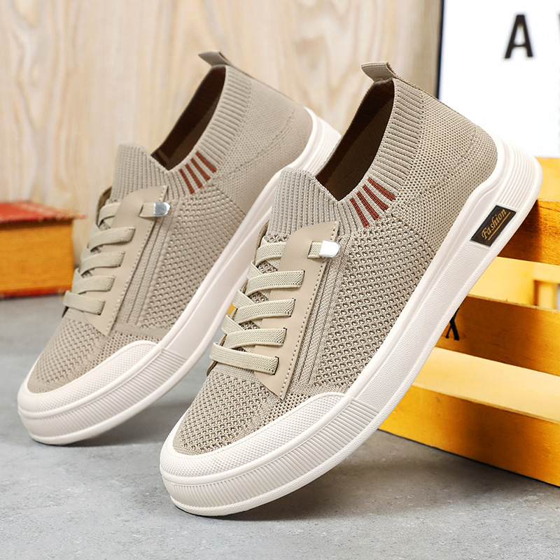 New Summer Men's Shoes Fashion - Sneaker Career review and price