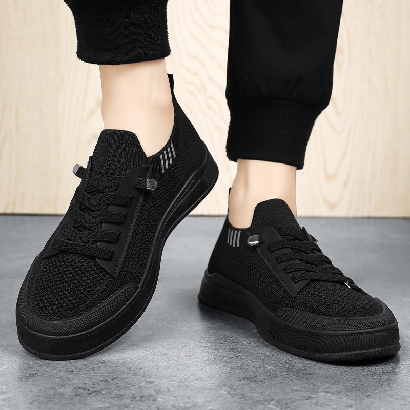New Summer Men's Shoes Fashion - Sneaker Career review and price