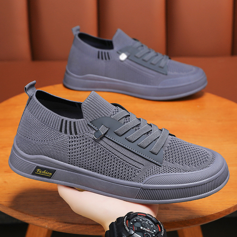 New Summer Men's Shoes Fashion - Sneaker Career review and price