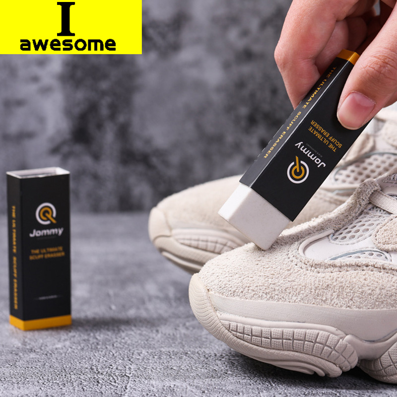 Cleaning Eraser For Suede Shee - Sneaker Care Spray review and price