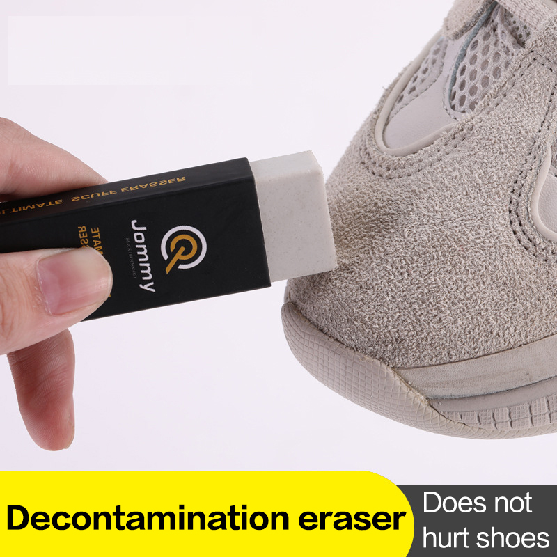 Cleaning Eraser For Suede Shee - Sneaker Care Spray review and price