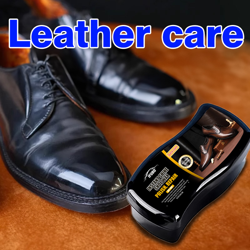 Ifubo Instant Shine Shoe Wax S - Shoe Polish Cream review and price