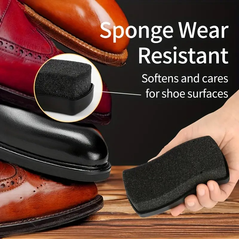 Ifubo Instant Shine Shoe Wax S - Shoe Polish Cream review and price