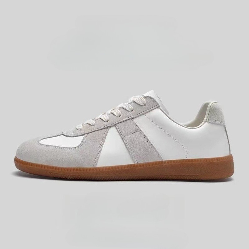 Patchwork Vintage Casual Sport - White Sneaker Care Kit review and price