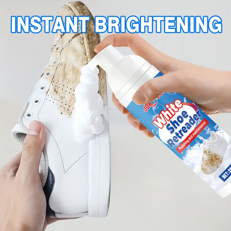 Shoe Foam Care Agent: Instant  - Sneaker Care Foam review and price