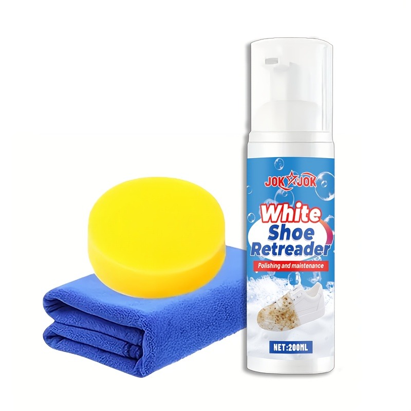 Shoe Foam Care Agent: Instant  - Sneaker Care Foam review and price
