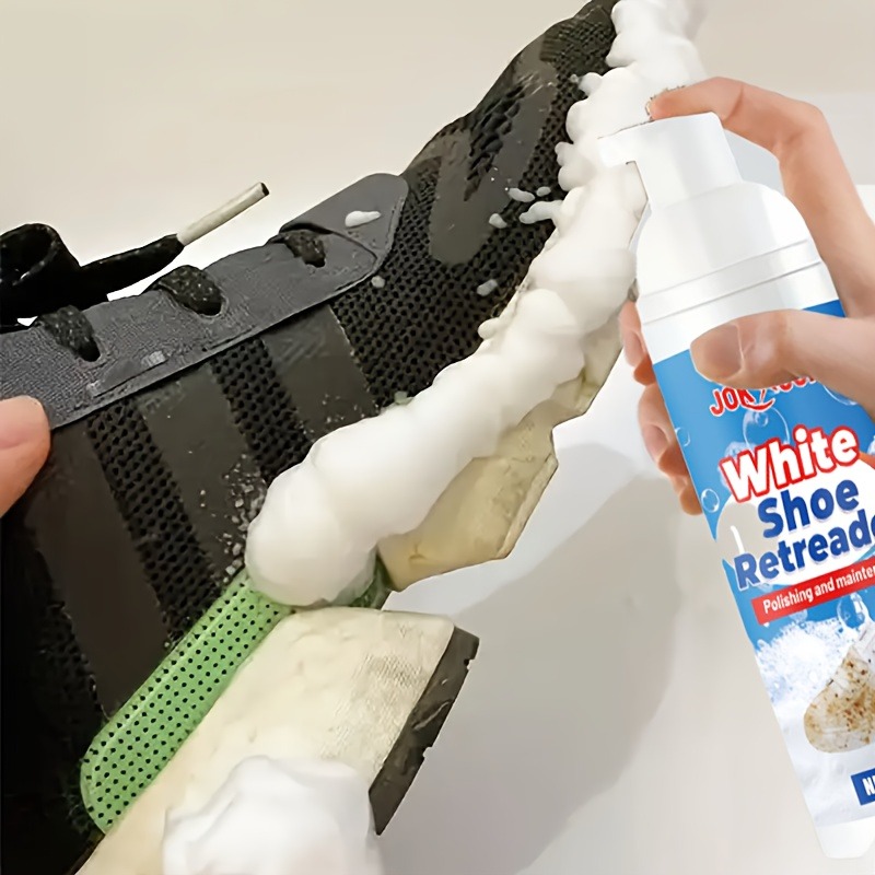 Shoe Foam Care Agent: Instant  - Sneaker Care Foam review and price