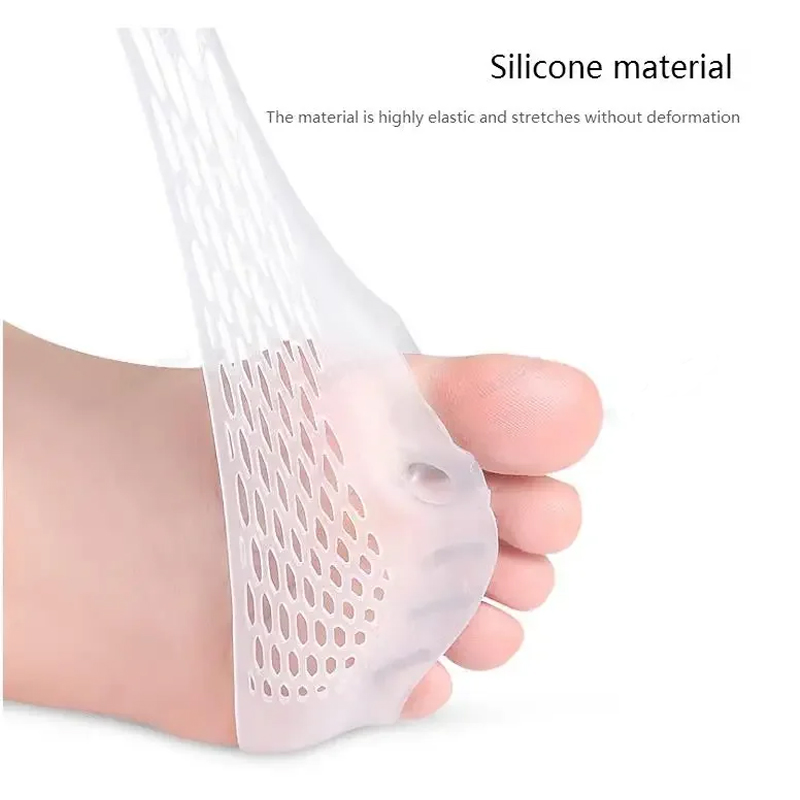 Five-hole Honeycomb Metatarsal - Shoe Polish Cream review and price