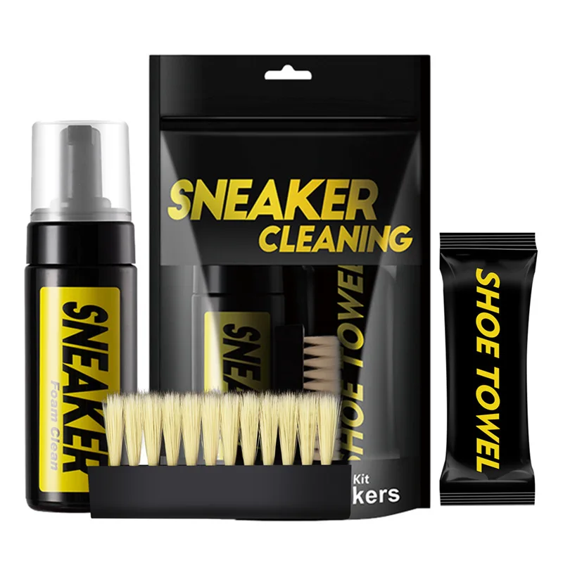 Water-Free Foam Sneakers Clean - Sneaker Shoe Care Kit review and price