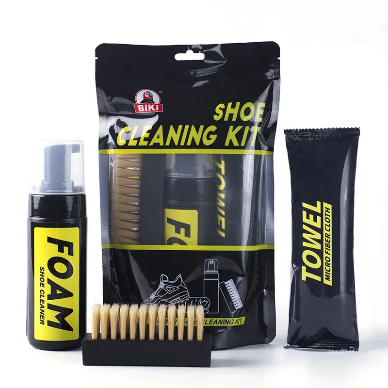 Water-Free Foam Sneakers Clean - Sneaker Shoe Care Kit review and price
