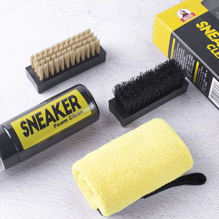 Water-Free Foam Sneakers Clean - Sneaker Shoe Care Kit review and price