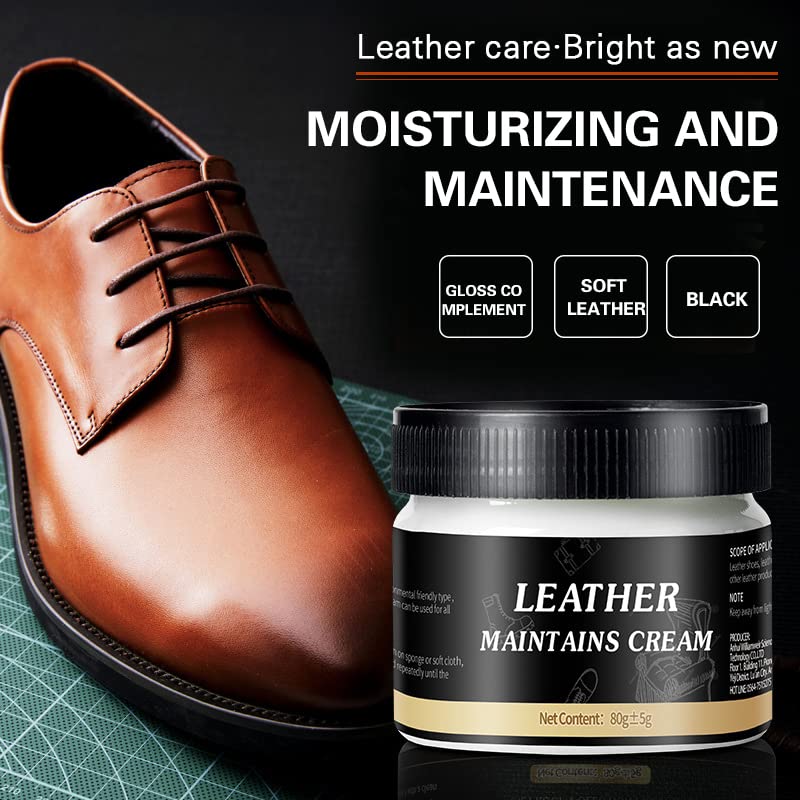 100ml Leather Care Agent for L - Shoe Polish Cream review and price