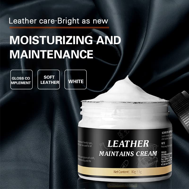 100ml Leather Care Agent for L - Shoe Polish Cream review and price