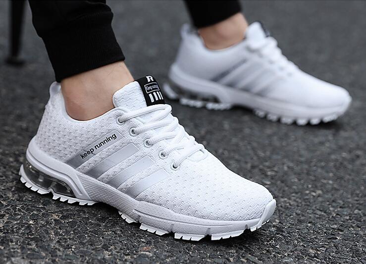 2025 New Men Shoes Casual Whit - White Sneaker Care Kit review and price