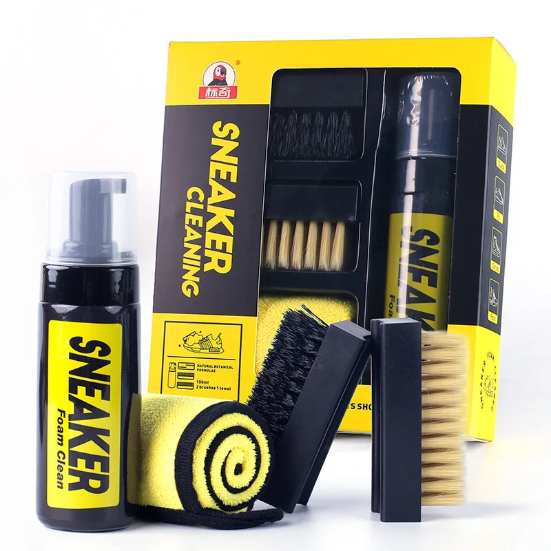 150ML White Suede Boots Dry Cl - Sneaker Care Foam review and price