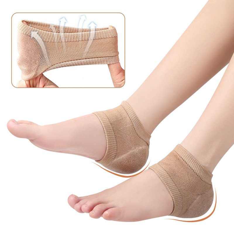 Gel Silicone Heel Protector Sl - Shoe Polish Cream review and price