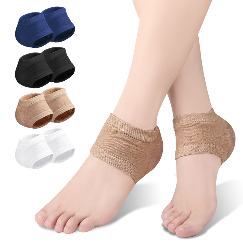 Gel Silicone Heel Protector Sl - Shoe Polish Cream review and price
