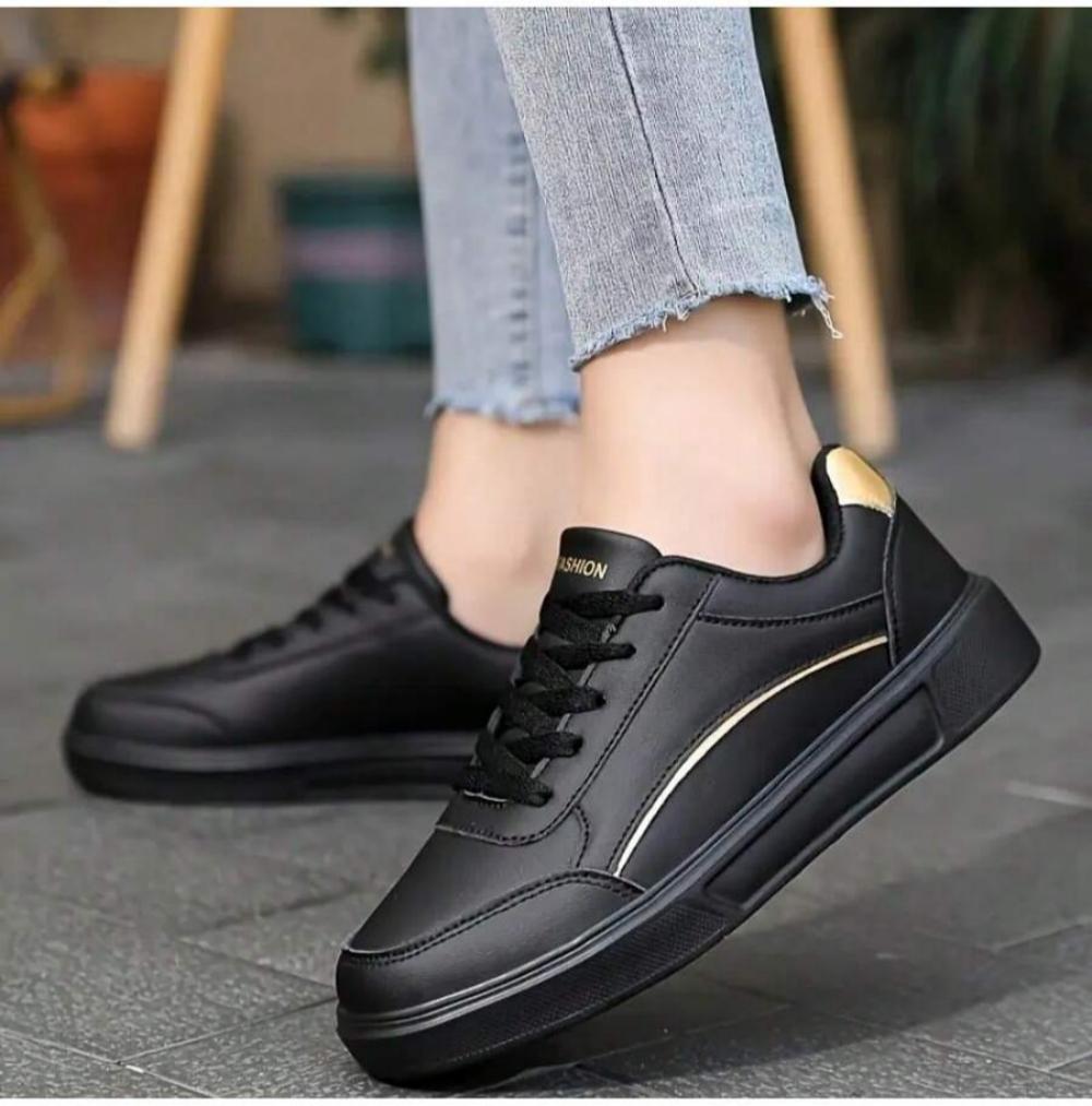 Women White Casual Sneakers, L - White Sneaker Care Kit review and price