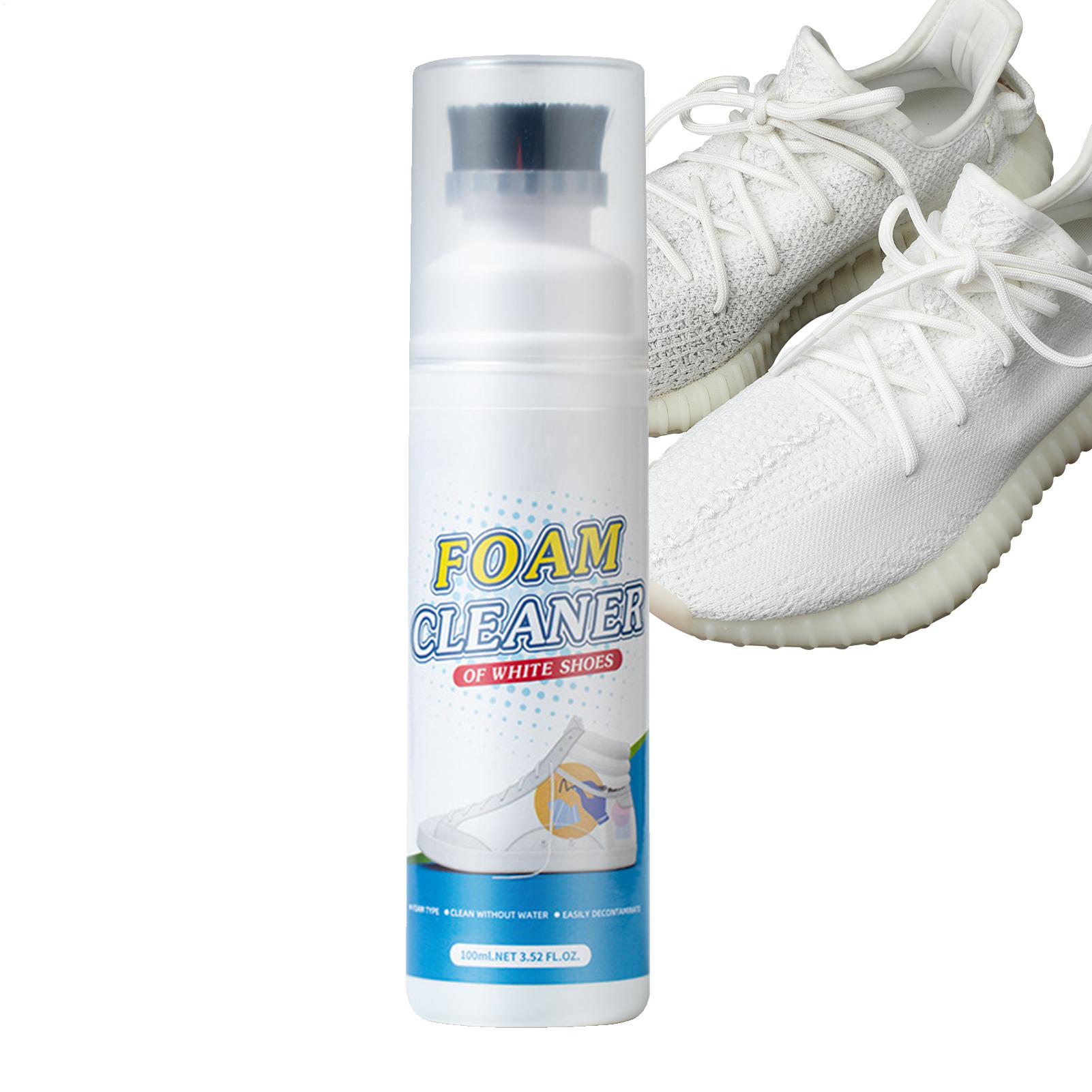 100ml Sneaker Cleaner Foam Cle - Sneaker Care Foam review and price