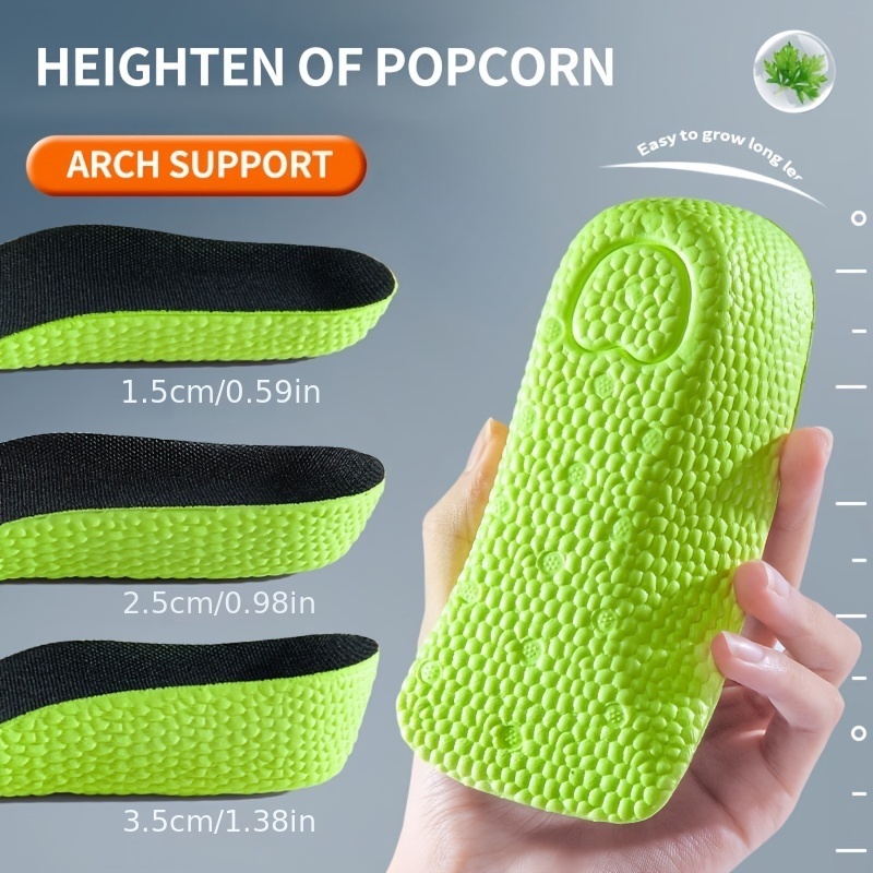 Memory Foam Height Increase In - Sneaker Care Foam review and price