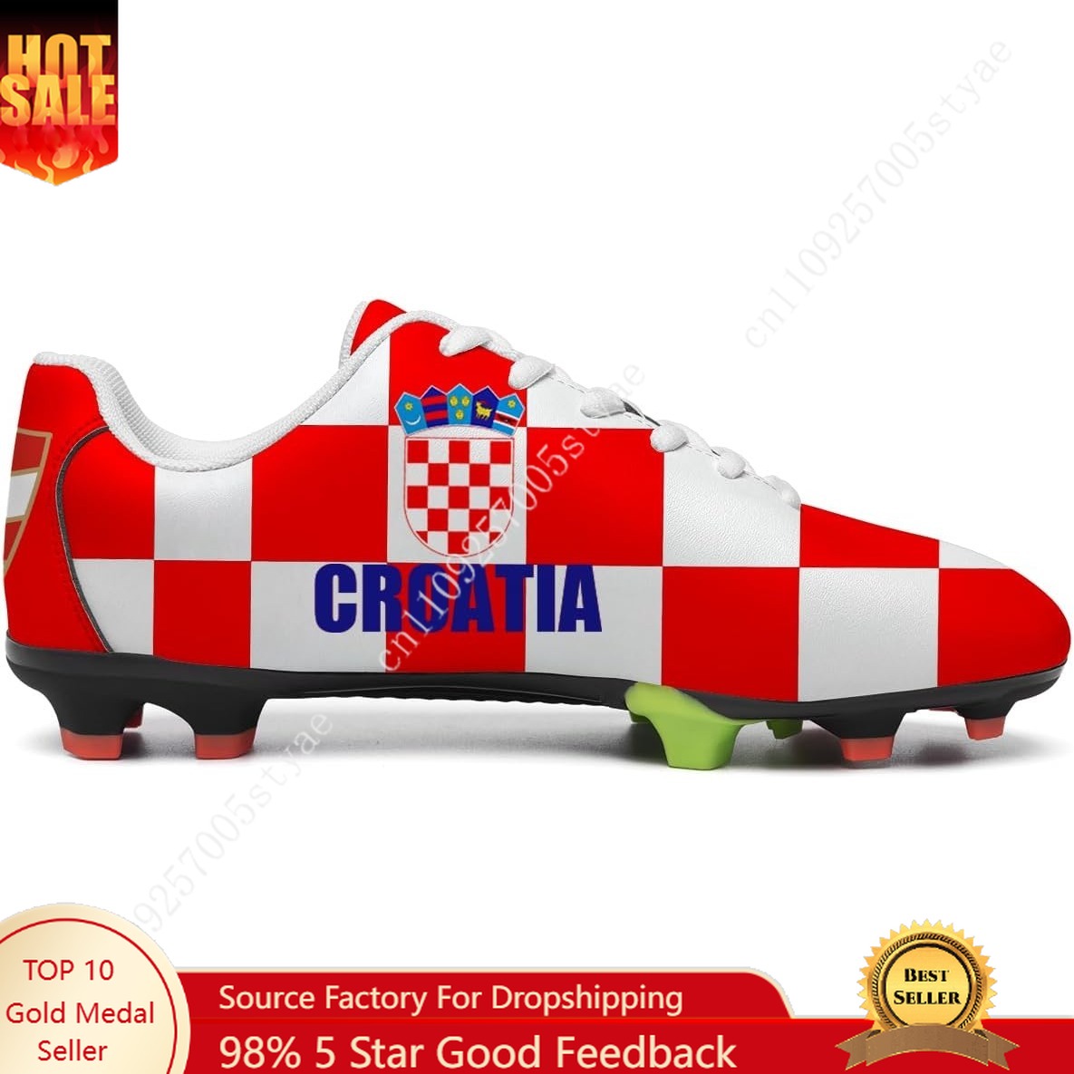 Croatia Flag Croatian Football - Sneaker Career review and price